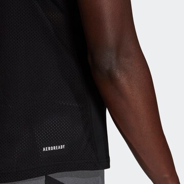 ADIDAS PERFORMANCE Functioneel shirt in Zwart