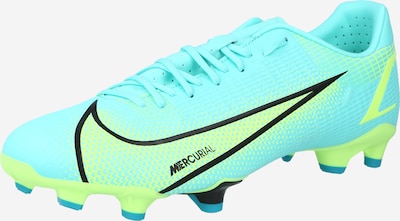 NIKE Sportschuh 'Vapor 14 Academy' in türkis / hellgelb / schwarz, Produktansicht