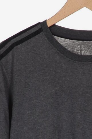 ADIDAS PERFORMANCE T-Shirt XL in Grau