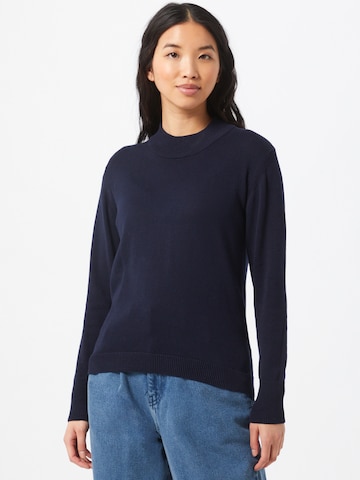 MELAWEAR Sweater 'Sada' in Blue: front