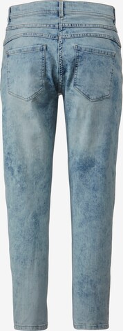 Janet & Joyce Slim fit Jeans in Blue