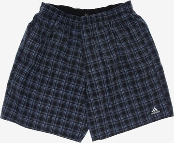 ADIDAS PERFORMANCE Shorts in 27 in Grey: front