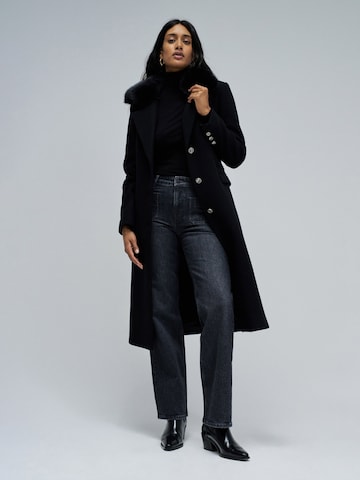 Salsa Jeans Tapered Jeans in Schwarz