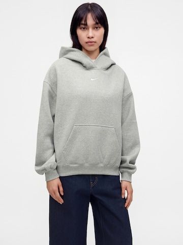 Nike Sportswear Суичър 'Studio' в сиво