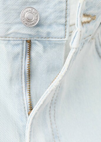 MANGO MAN Loose fit Jeans 'Jarod' in Blue