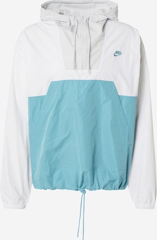 Veste mi-saison 'MARINA' Nike Sportswear en blanc : devant