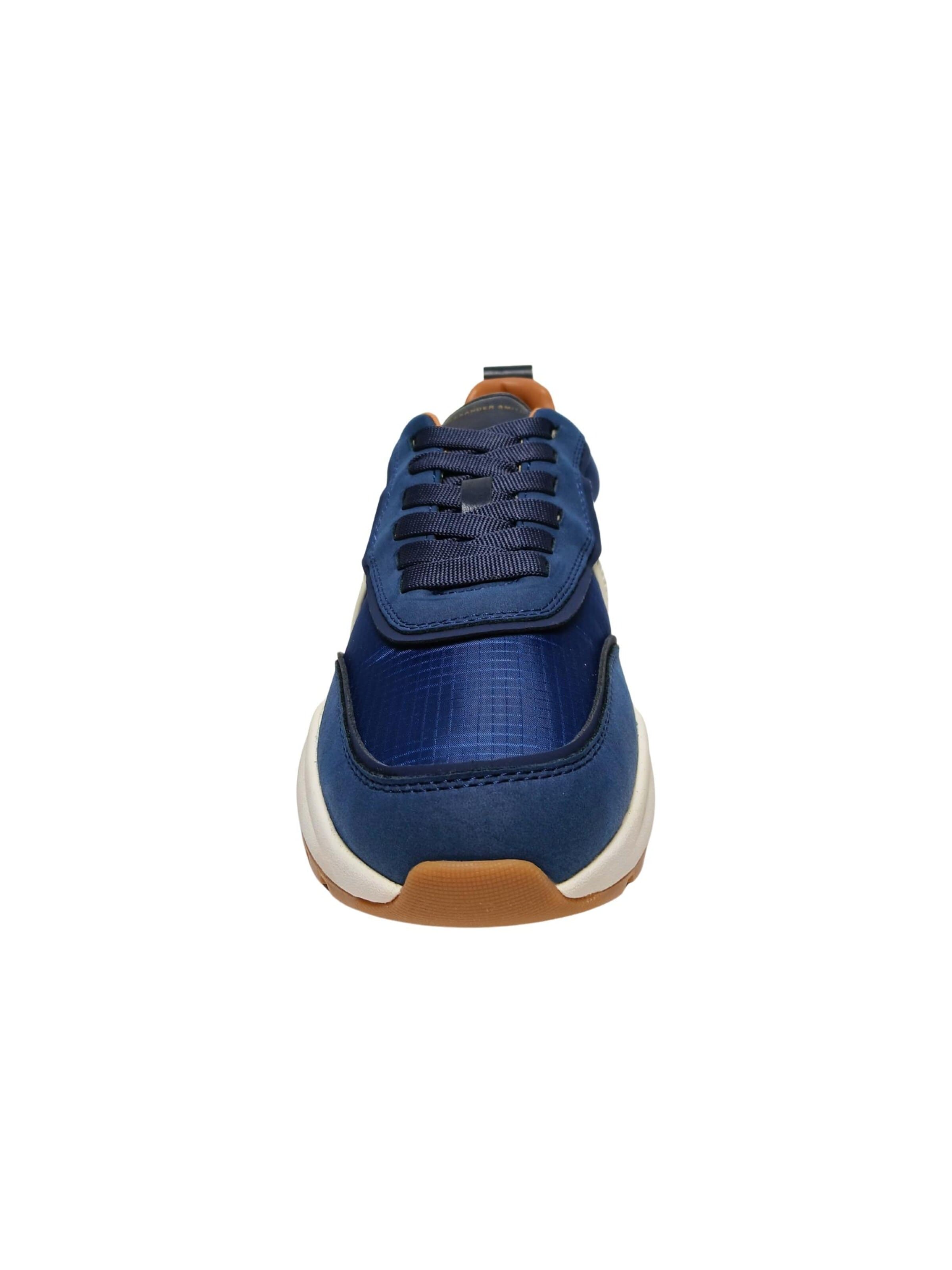 Alexander Smith Sneakers laag in Blauw