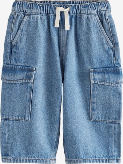 Next Vaquero en azul denim / blanco, Vista del producto