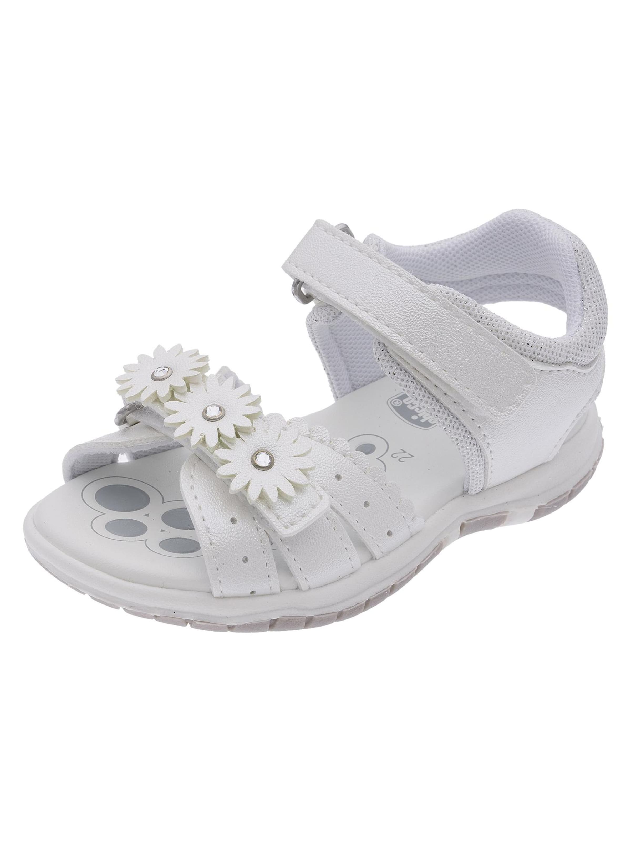 Chicco Sandaalit 'Felicia' värissä valkoinen: etupuoli
