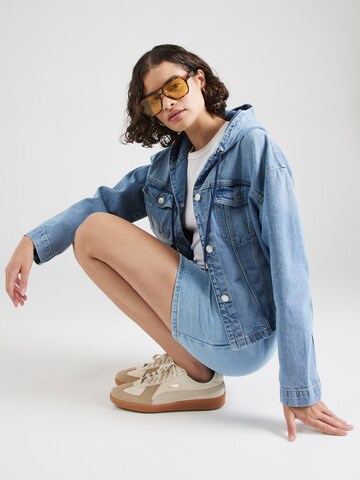 Giacca di mezza stagione 'VMAGNA' di VERO MODA in blu