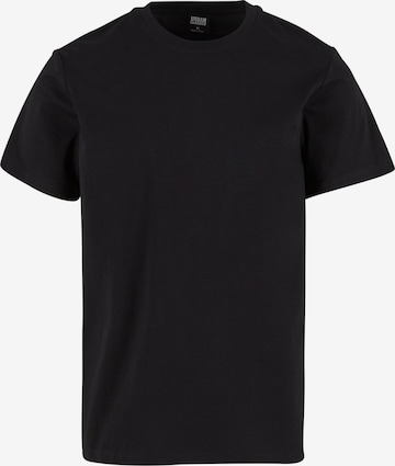 Urban Classics Shirt 'Sorona' in Black: front