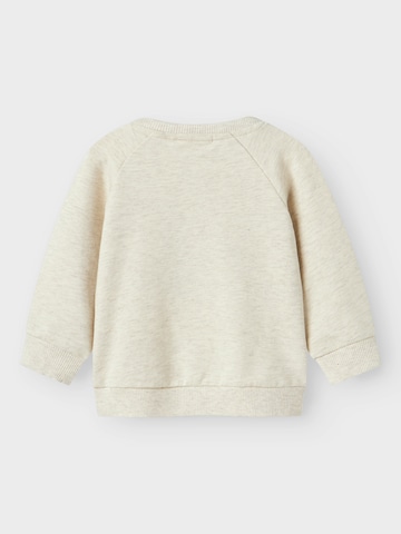 NAME IT - Sudadera 'NBMKIDDY' en beige