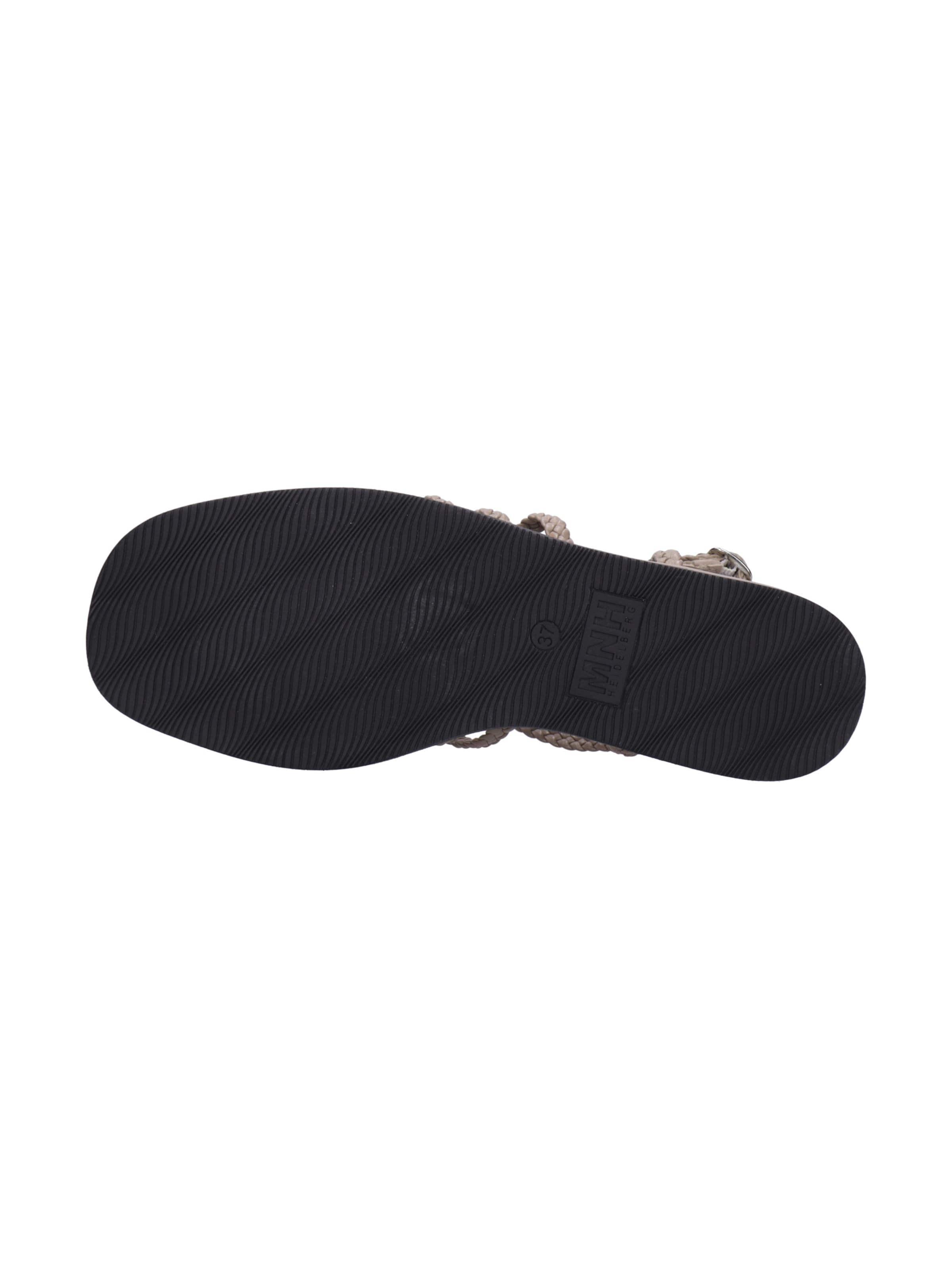 MELVIN & HAMILTON Sandals 'Vim 2' in Grey