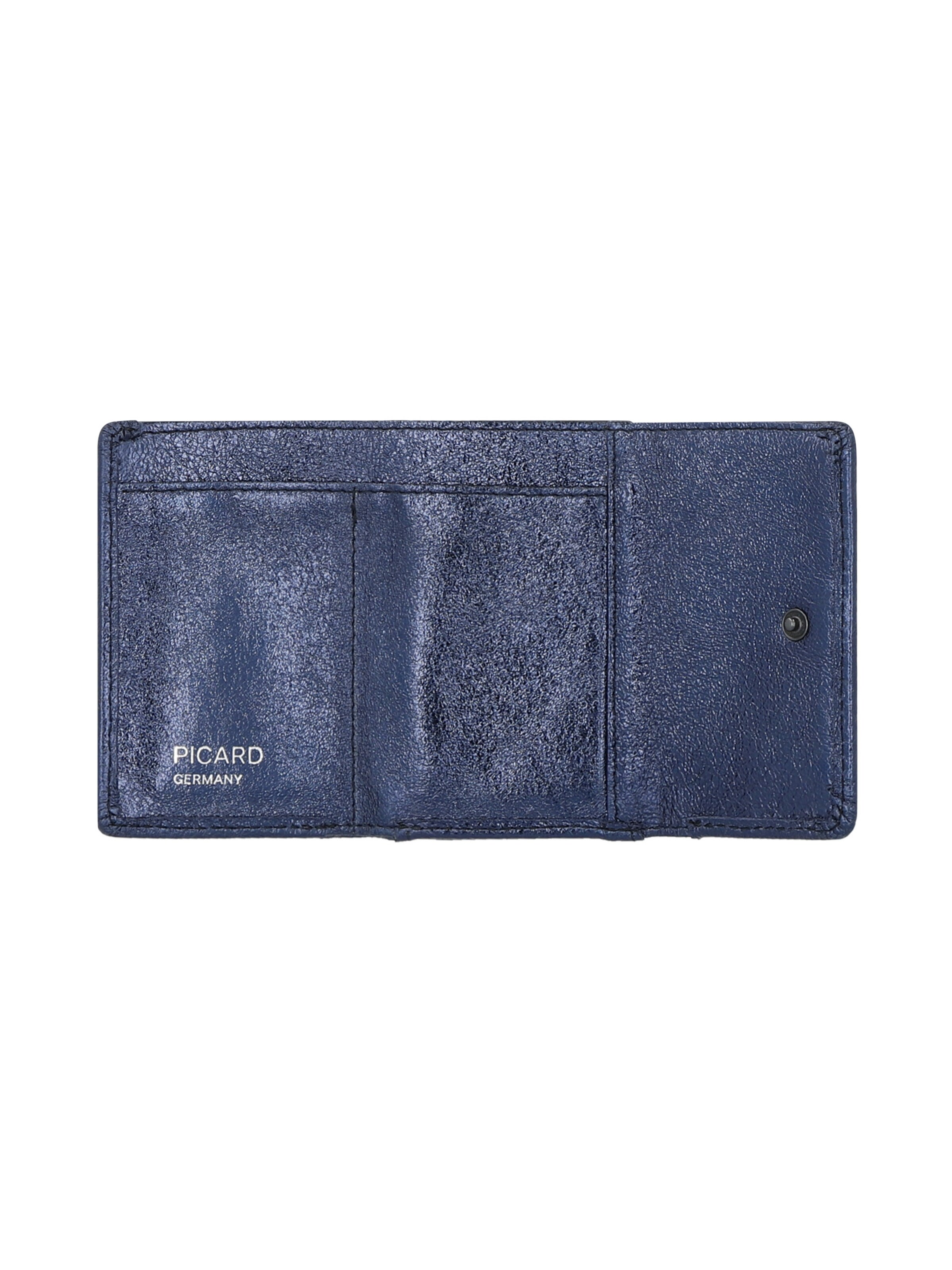 Picard Portemonnee '2 Night' in Blauw