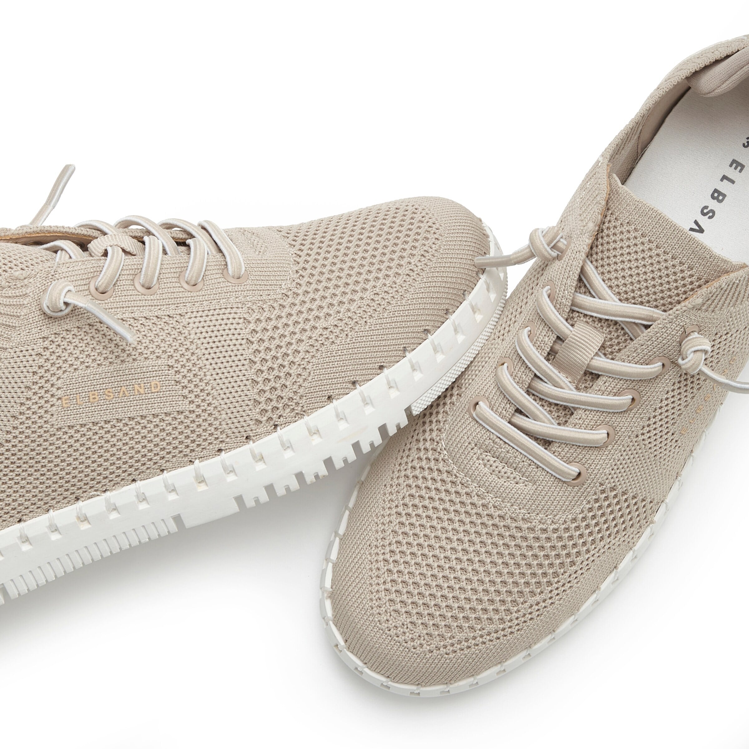 Elbsand - Zapatillas deportivas bajas en gris