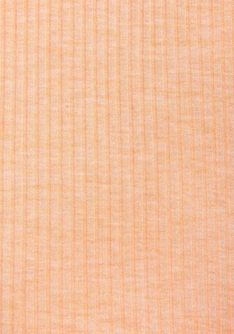 s.Oliver - Pantalón de pijama en naranja