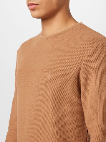 Pullover 'Lauritz' di Clean Cut Copenhagen in beige