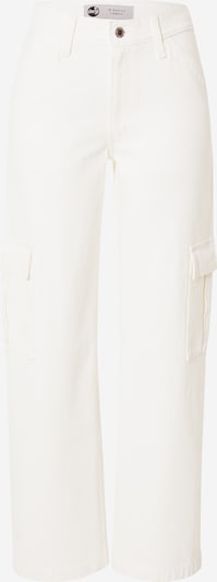 Pantaloni eleganți 'Silvertab Baggy Cargo' LEVI'S ® pe alb coajă de ou, Vizualizare produs