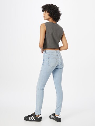 ESPRIT Skinny Jeans in Blau