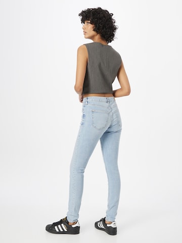 ESPRIT Skinny Jeans i blå