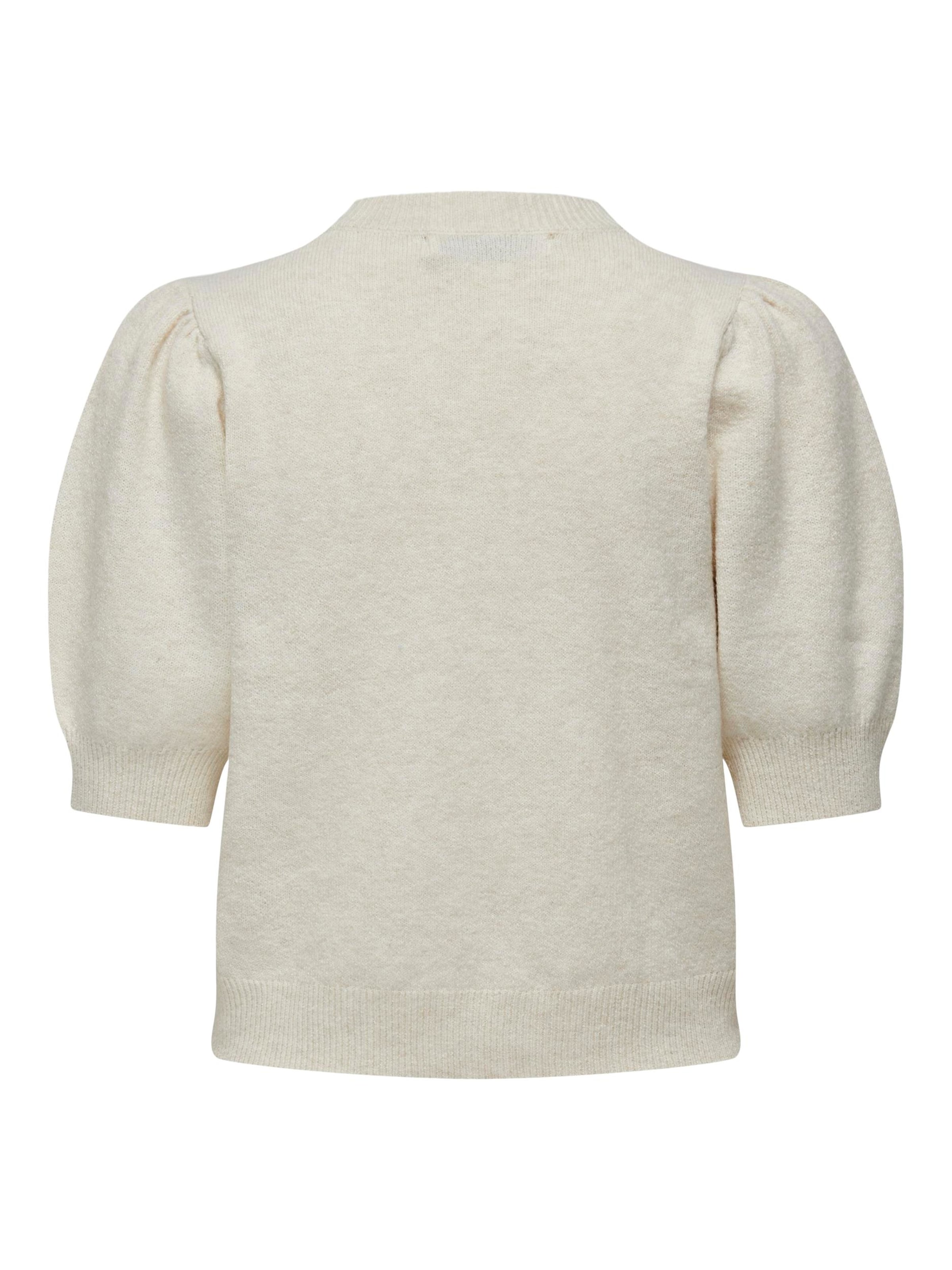 Pull-over &#x27;ONLRica&#x27; ONLY en beige