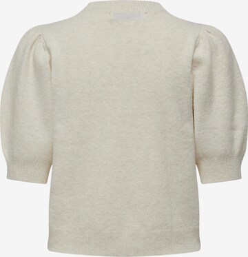 ONLY Pullover 'RICA' i beige
