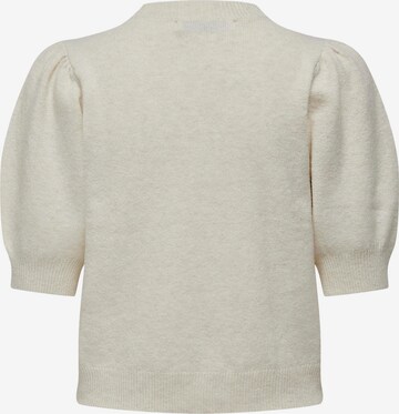 Pull-over 'RICA' ONLY en beige