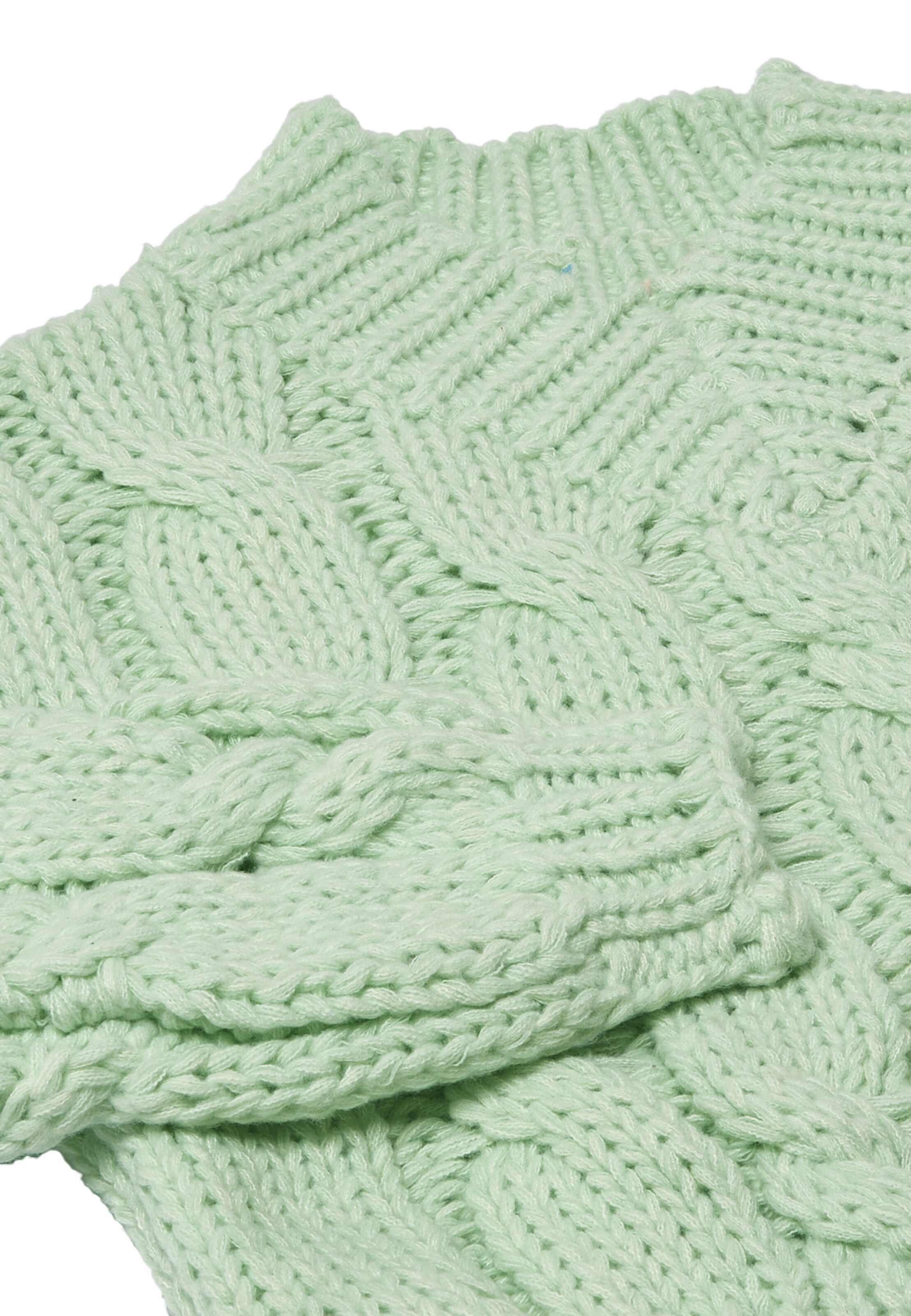 ebeeza - Pullover em verde