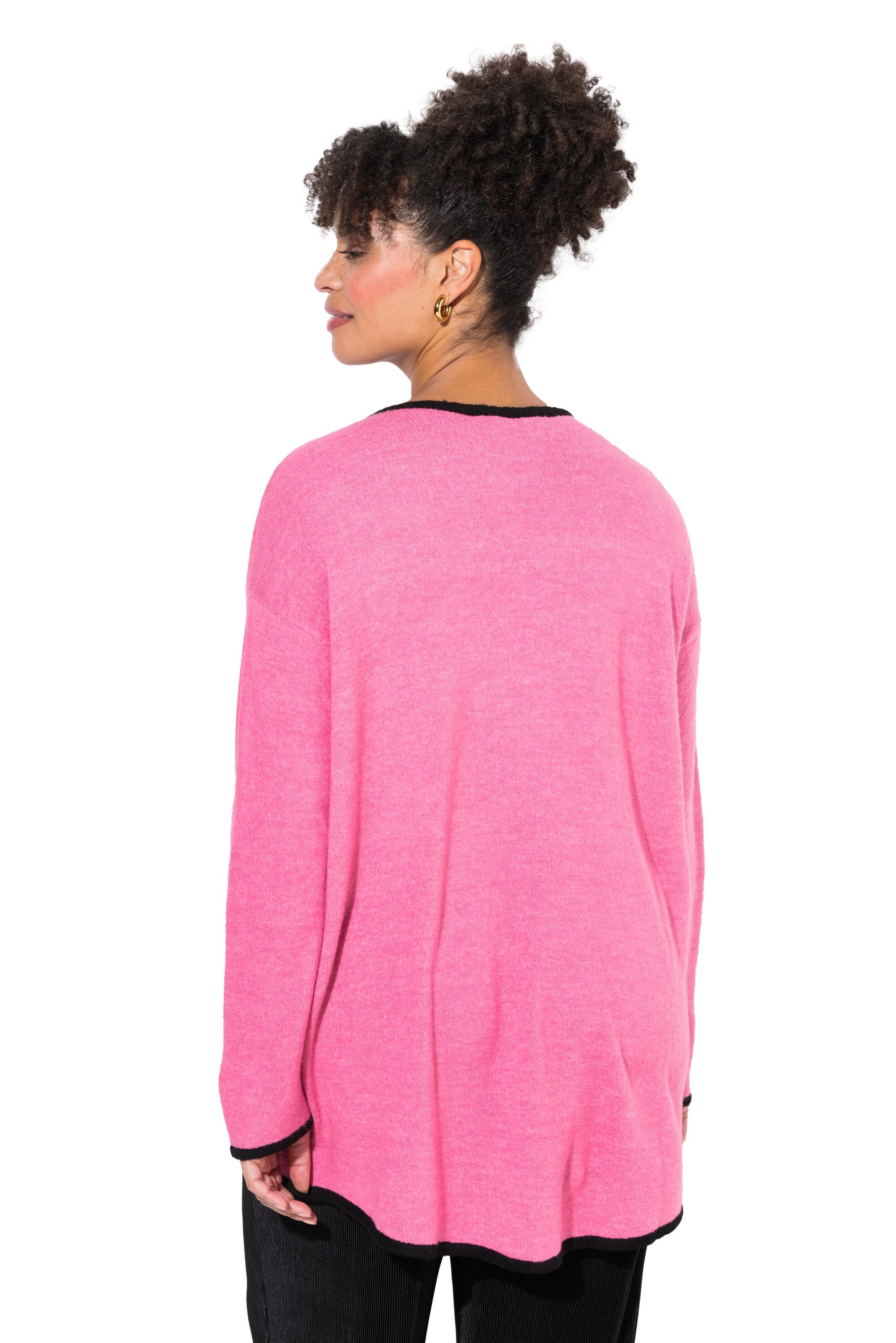 MIAMODA Trui in Roze