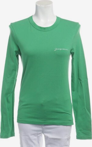 Jacquemus Top & Shirt in M in Green: front
