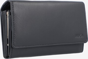 MIKA Wallet in Blue