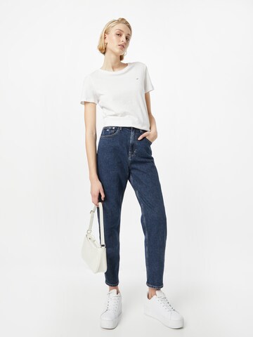 Tommy Jeans Tapered Jeans i blå
