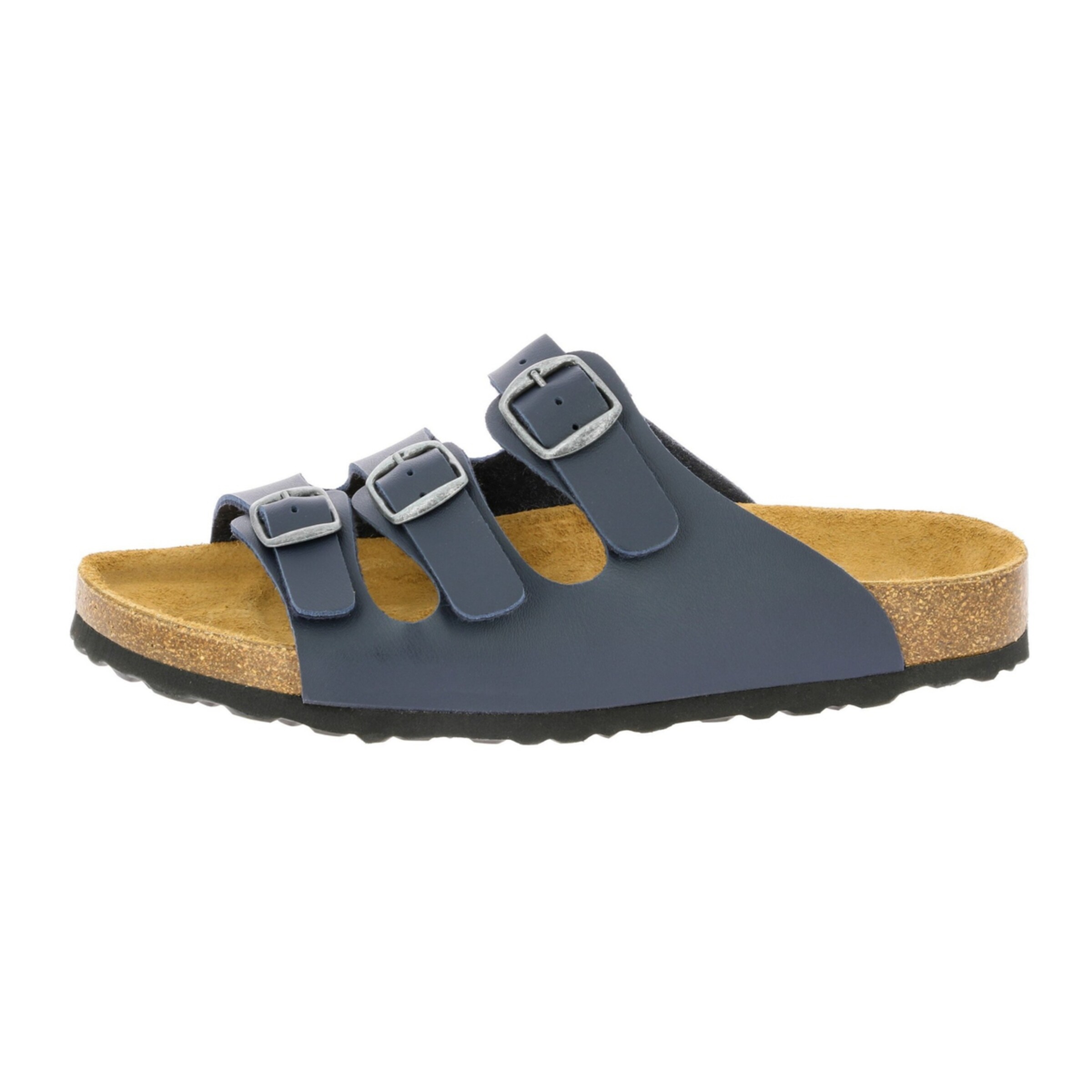LICO Pantolette in Blau