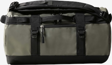 Borsa da viaggio di THE NORTH FACE in verde: frontale