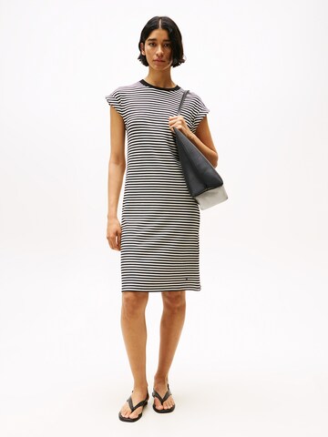 Abito di TOMMY HILFIGER in nero: frontale