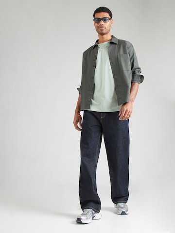 Iriedaily Shirt 'Spa Ghetti' in Groen