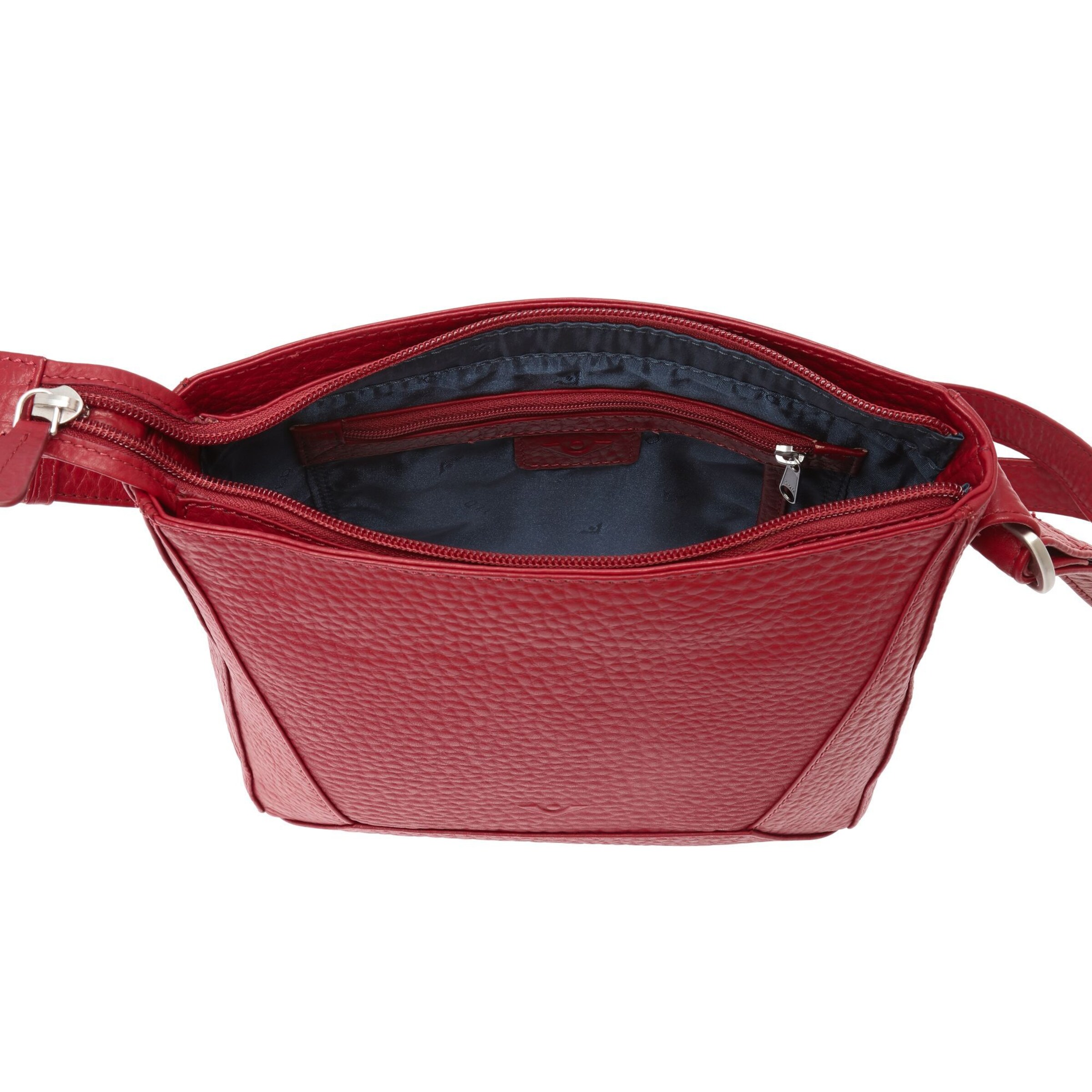 VOi Crossbody Bag 'Hirsch' in Red
