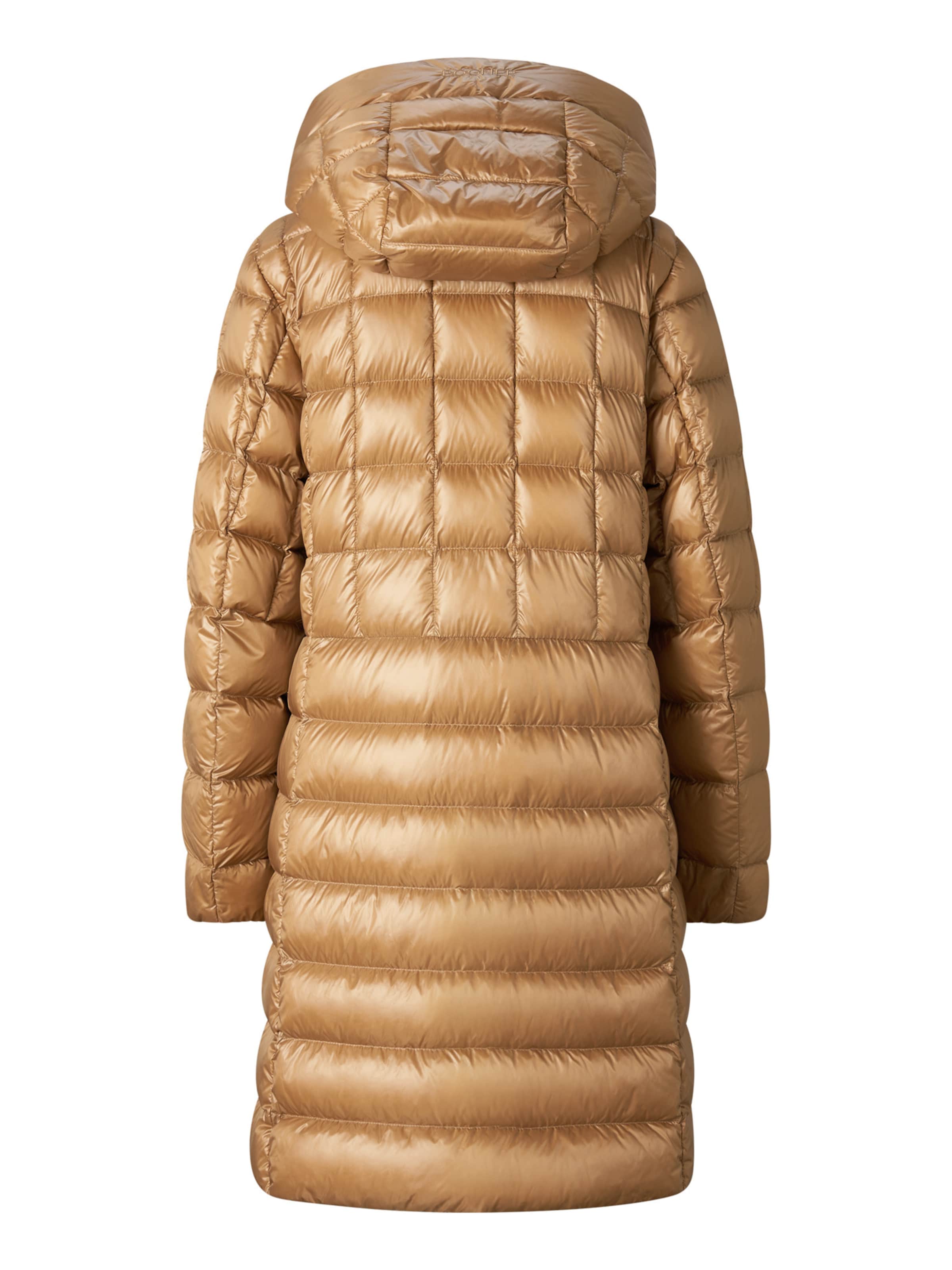 BOGNER Outdoormantel 'Meryl' in Braun