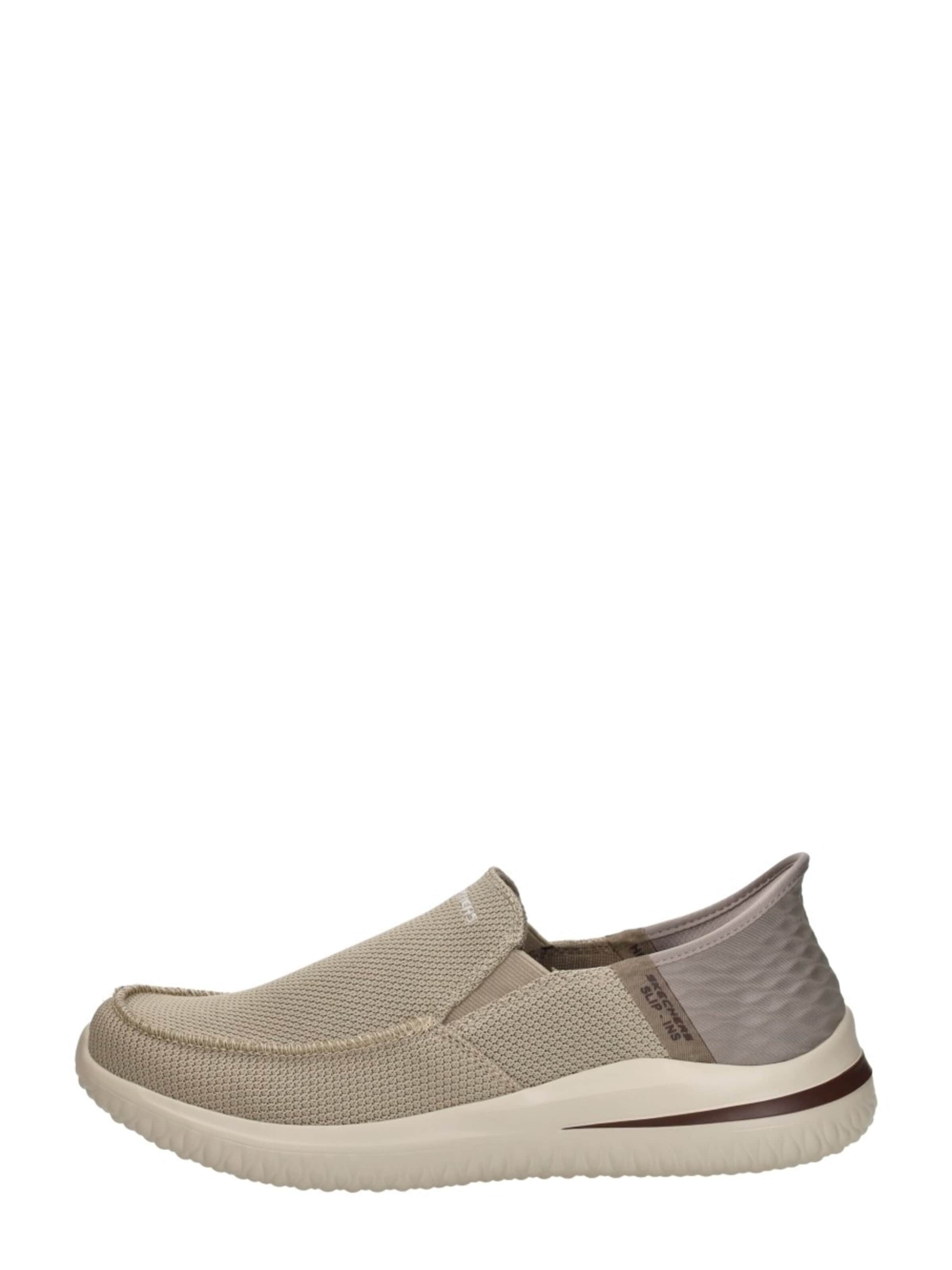 SKECHERS Slipper 'Slip-Ins: Delson 3.0'‌‌‌‌‌‌‌‌ in Beige: Vorderseite