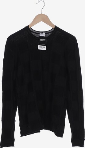A Collezioni Sweater & Cardigan in M-L in Black: front