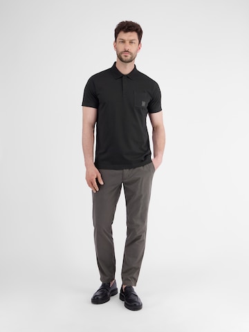 T-Shirt LERROS en noir