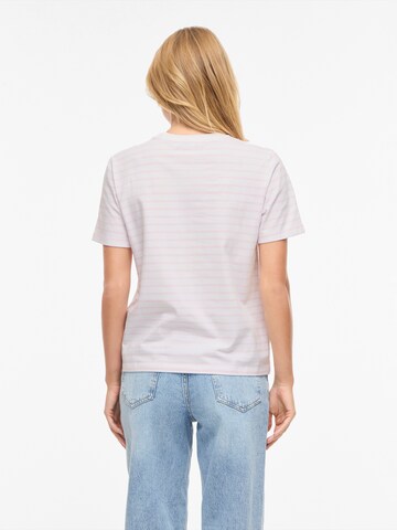 VILA T-shirt 'VINORA' i rosa