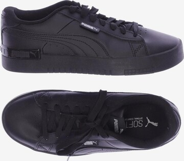 PUMA Sneaker 38 in Schwarz: predná strana