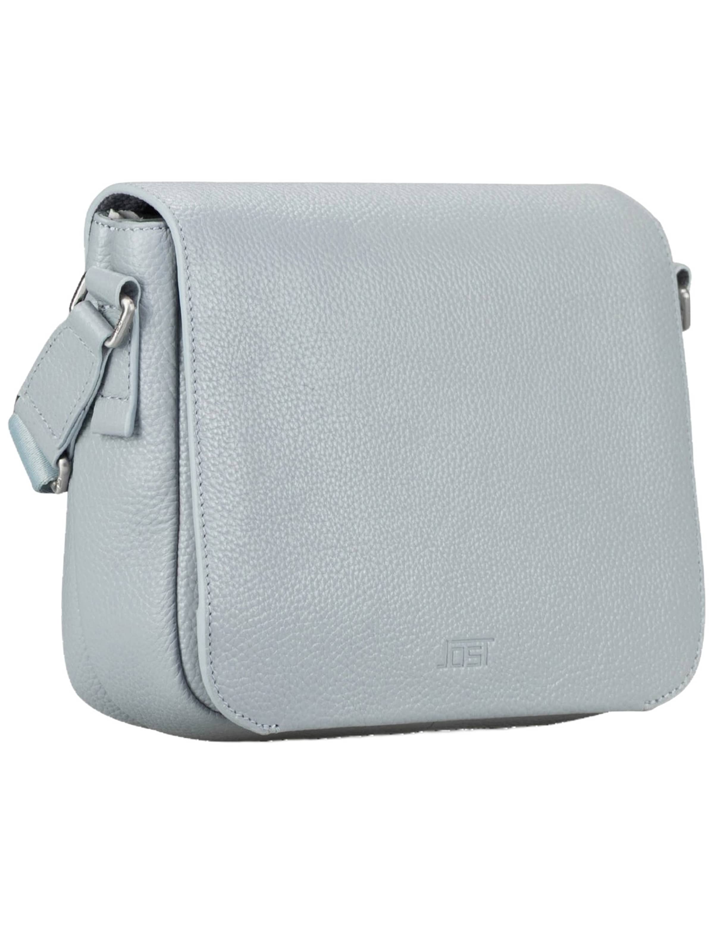 JOST Shoulder Bag ' Vika ' in Blue: front