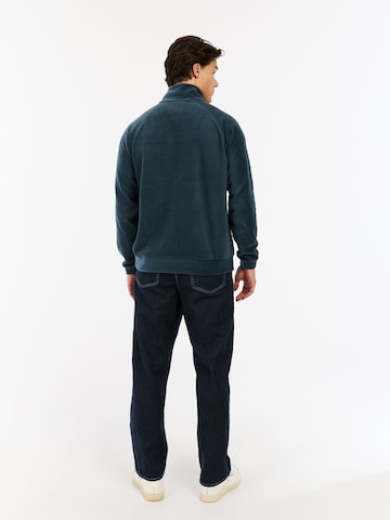 PROTEST Sportsweatshirt 'PRTArax' in Blau