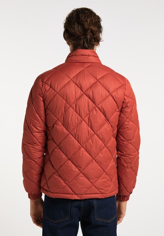 DreiMaster Maritim Between-season jacket in Red