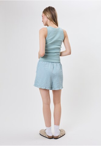 Regular Pantalon 'Vale' OH APRIL en vert