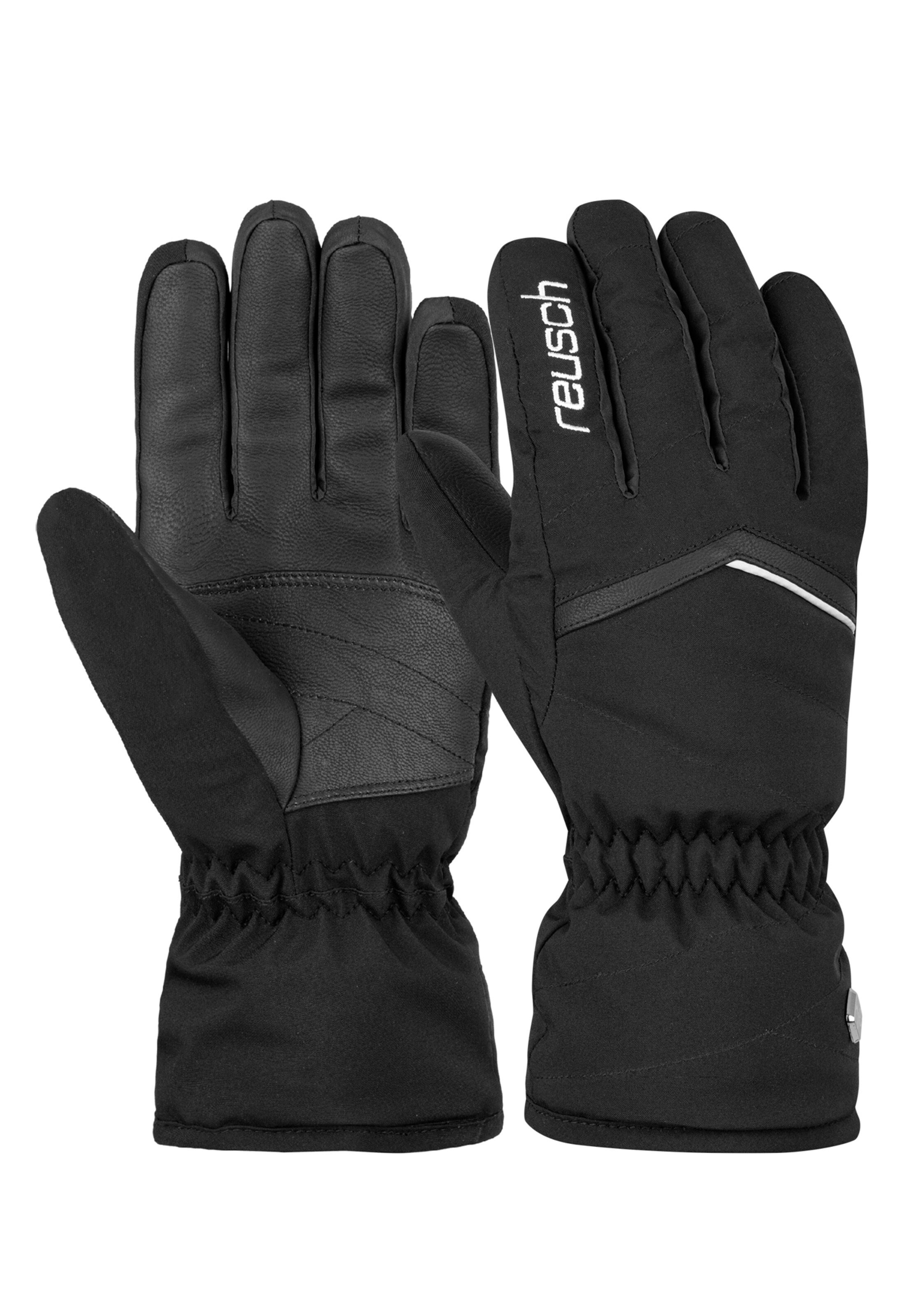 REUSCH Athletic Gloves 'Marisa' in Black