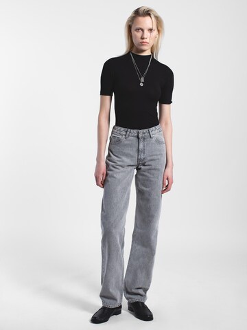 Dr. Denim Regular Jeans 'Drdenimarch Mid Straight' in Grijs