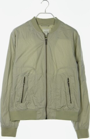 JACK & JONES Jacket & Coat in M in Grey: front